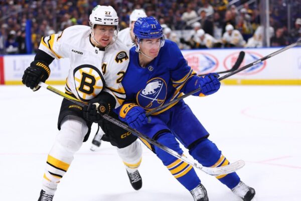 Four Game 1s Set for Sunday in 2026 Stanley Cup Playoffs