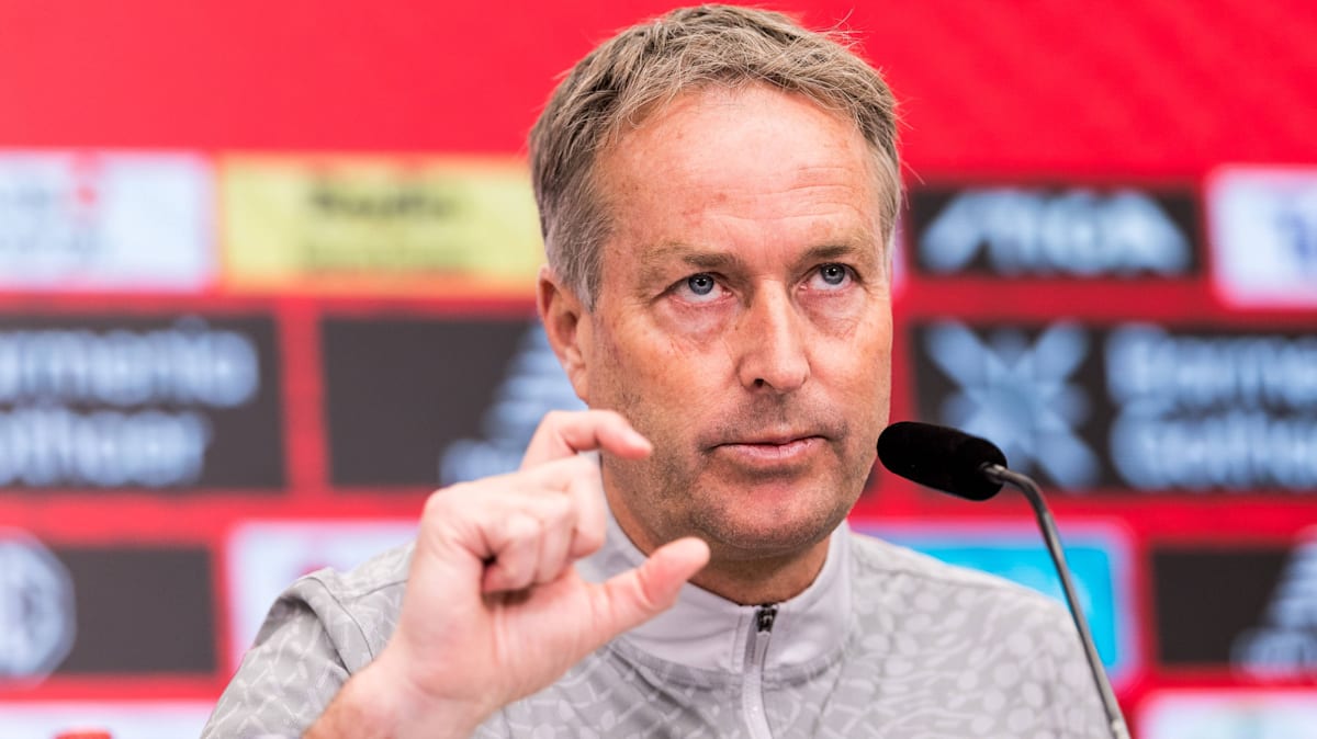 Hjulmand Defends Bayer 04 Amidst Criticism Ahead of Köln Derby
