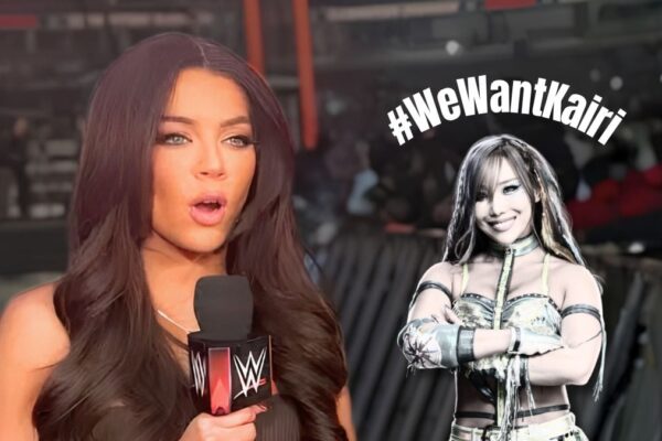 Jackie Redmond’s Brief Support for Kairi Sane Ends Quickly