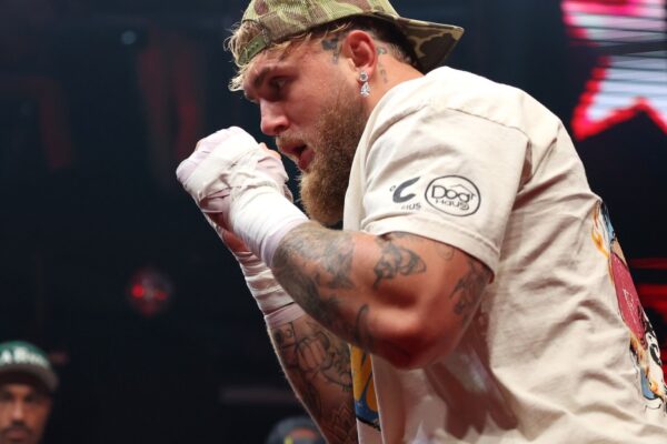 Jake Paul Challenges Ilia Topuria Over Boxing Match Debate