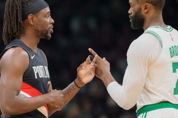 Jaylen Brown, Jrue Holiday Invest $1M in Boston Entrepreneurs