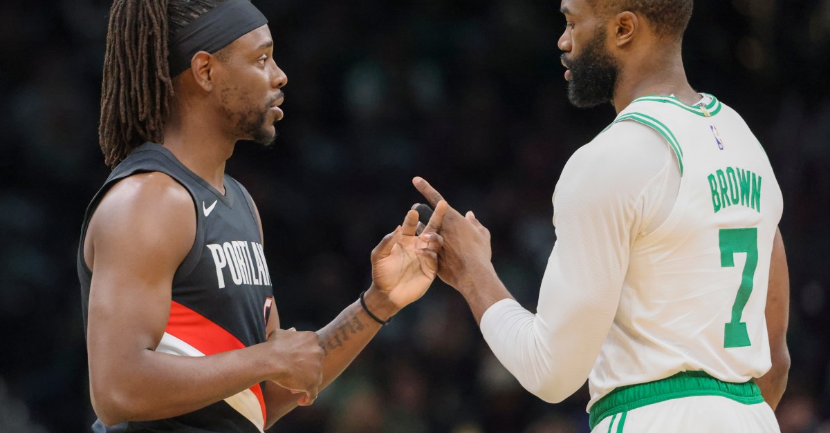 Jaylen Brown, Jrue Holiday Invest $1M in Boston Entrepreneurs