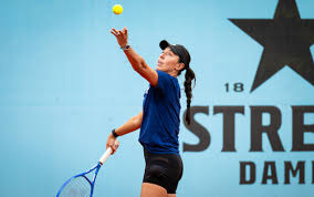 Jessica Pegula Aims to Continue Momentum from Charleston in Madrid