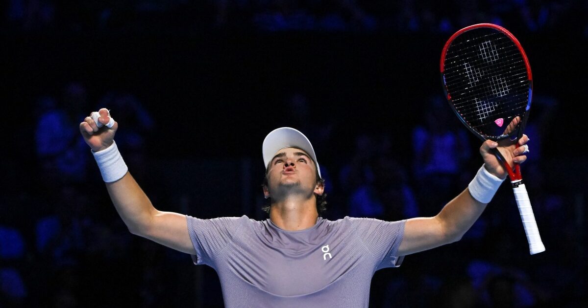 João Fonseca to Compete Against Rafael Jordan in Madrid Masters