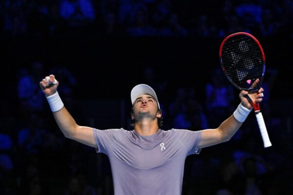 João Fonseca to Compete Against Rafael Jordan in Madrid Masters