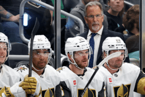 John Tortorella Adopts ‘We’ Mentality for Vegas Playoff Push