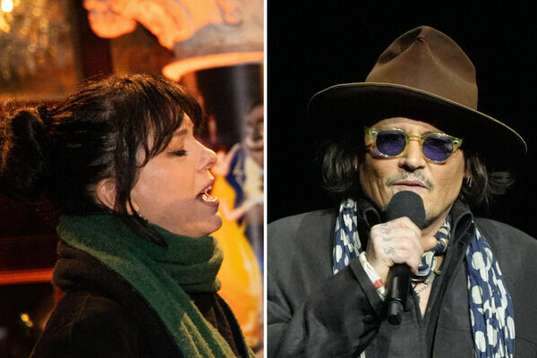 Johnny Depp and Imelda May Release Tribute Track for Shane MacGowan