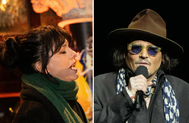 Johnny Depp and Imelda May Release Tribute Track for Shane MacGowan
