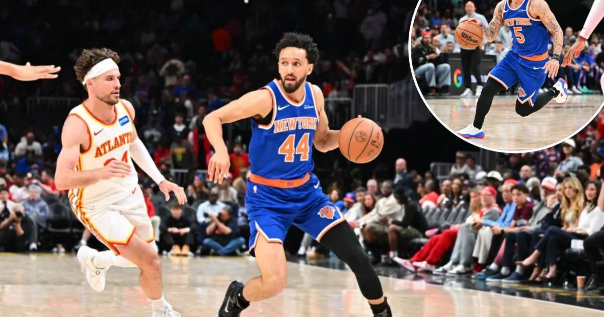 Jose Alvarado Surges as Landry Shamet Drops in Knicks Rotation