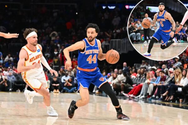 Jose Alvarado Surges as Landry Shamet Drops in Knicks Rotation
