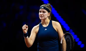 Karolina Muchova Defeats Coco Gauff for First Time, Reaches Stuttgart Semifinals