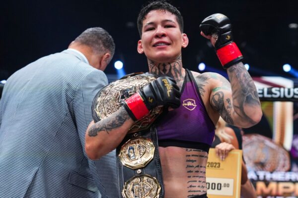 Larissa Pacheco’s Future in MMA Hinges on Weigh-Ins at Karate Combat 61