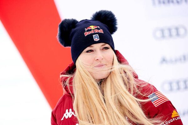 Lindsey Vonn Shares First Big Travel Update Post-Olympics Crash