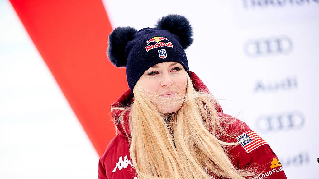Lindsey Vonn Shares First Big Travel Update Post-Olympics Crash