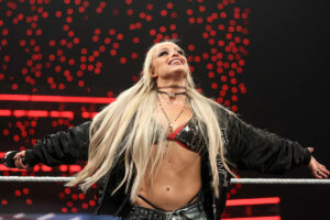 Liv Morgan Wins WWE Women’s World Title at WrestleMania 42