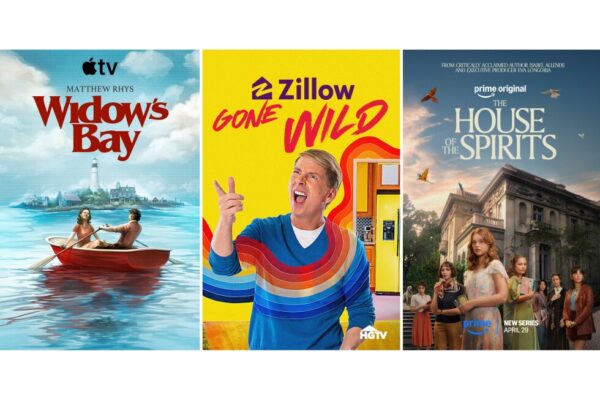 Matthew Rhys Stars in New Streaming Releases