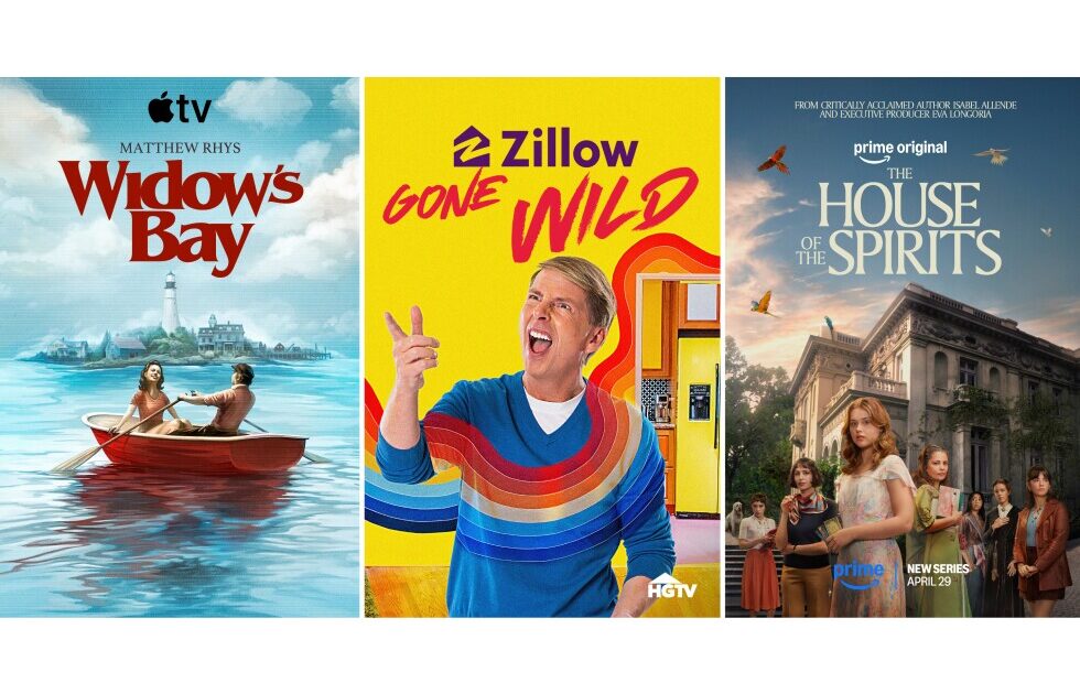 Matthew Rhys Stars in New Streaming Releases