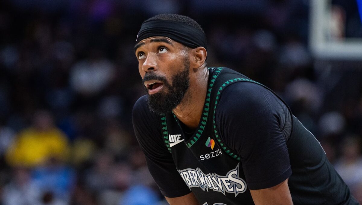 Mike Conley’s Role in Timberwolves Playoff Rotation Questioned