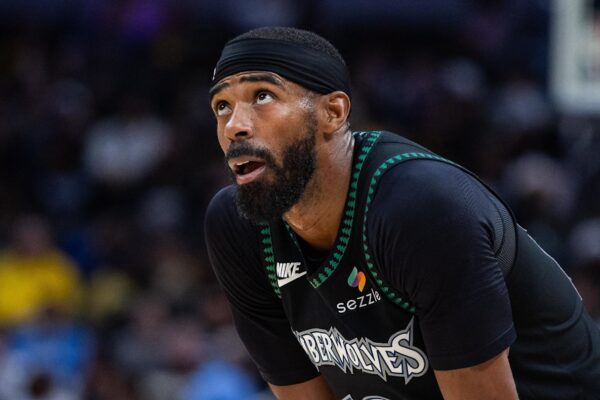Mike Conley’s Role in Timberwolves Playoff Rotation Questioned