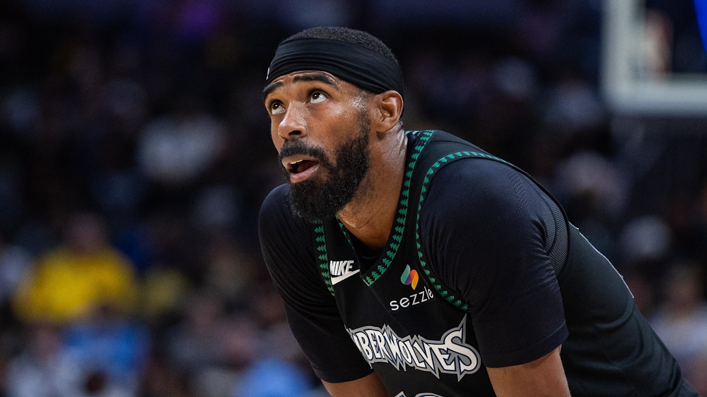 Mike Conley’s Role in Timberwolves Playoff Rotation Questioned