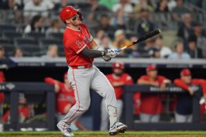 Mike Trout’s Power Surge Signals Potential Career Renaissance