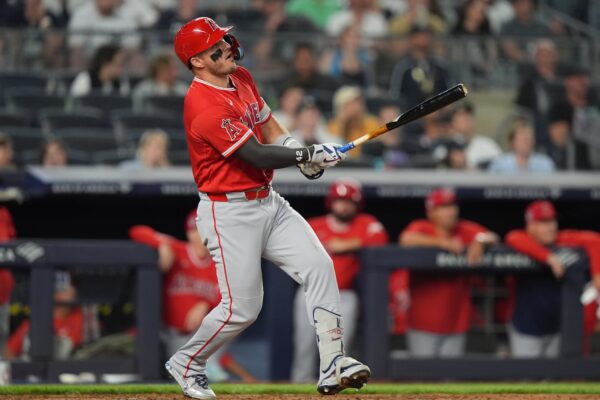 Mike Trout’s Power Surge Signals Potential Career Renaissance