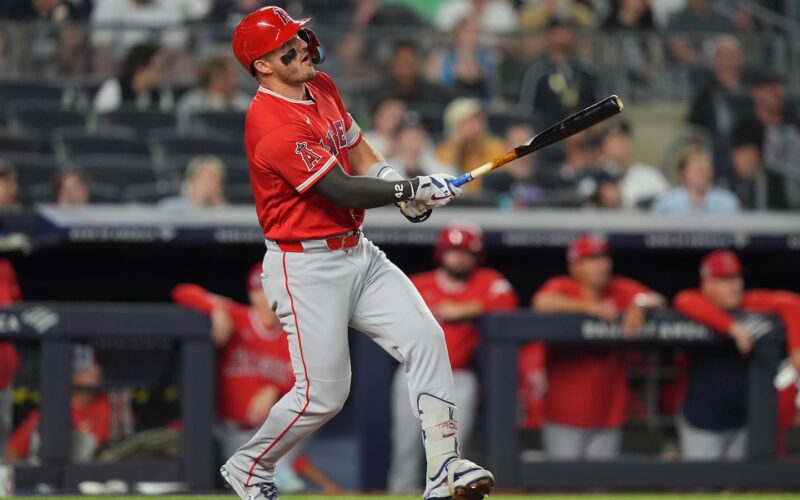 Mike Trout’s Power Surge Signals Potential Career Renaissance