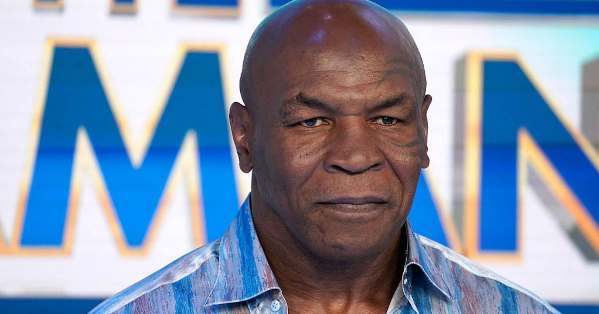 Mike Tyson Exhibition Match with Floyd Mayweather Faces Serious Doubts