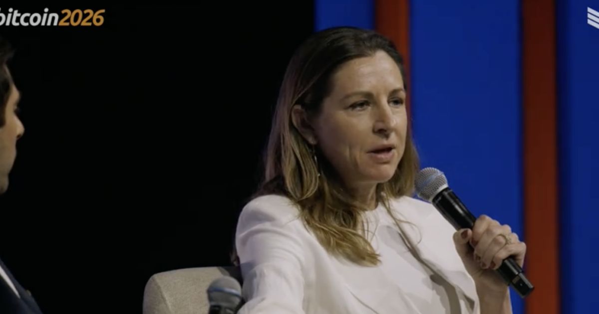Morgan Stanley’s Amy Oldenburg on Bitcoin’s Early Journey