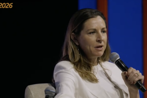 Morgan Stanley’s Amy Oldenburg on Bitcoin’s Early Journey