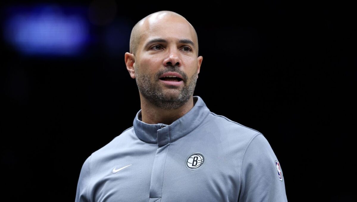 Nets Extend Head Coach Jordi Fernandez and Staff
