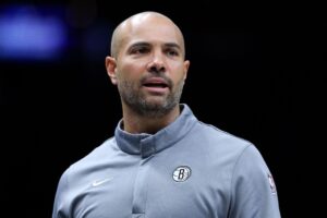 Nets Extend Head Coach Jordi Fernandez and Staff