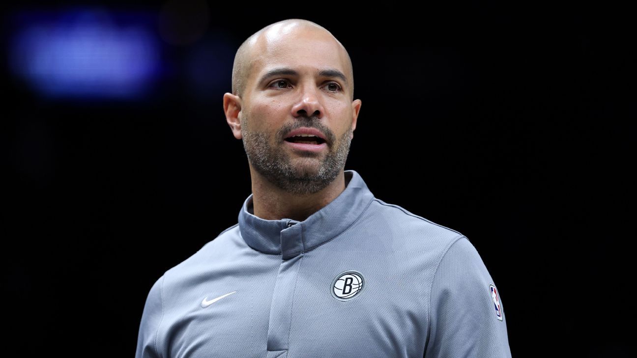 Nets Extend Head Coach Jordi Fernandez and Staff