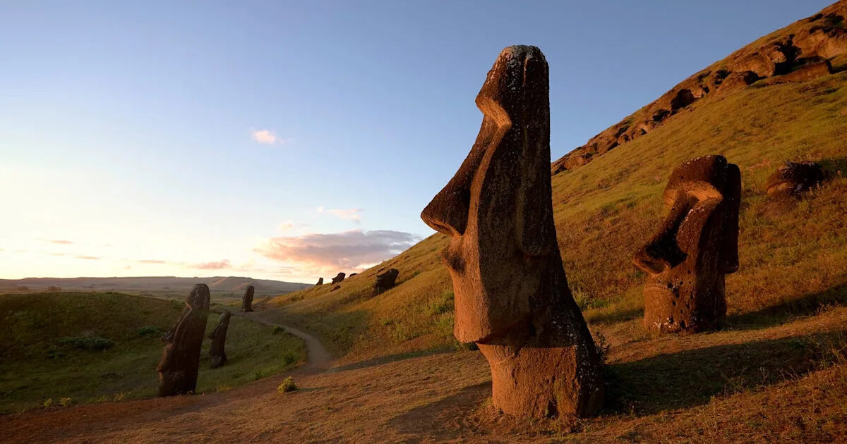 New Study Suggests Rongorongo Language Originated Independently