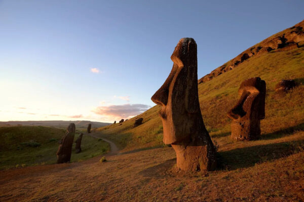 New Study Suggests Rongorongo Language Originated Independently