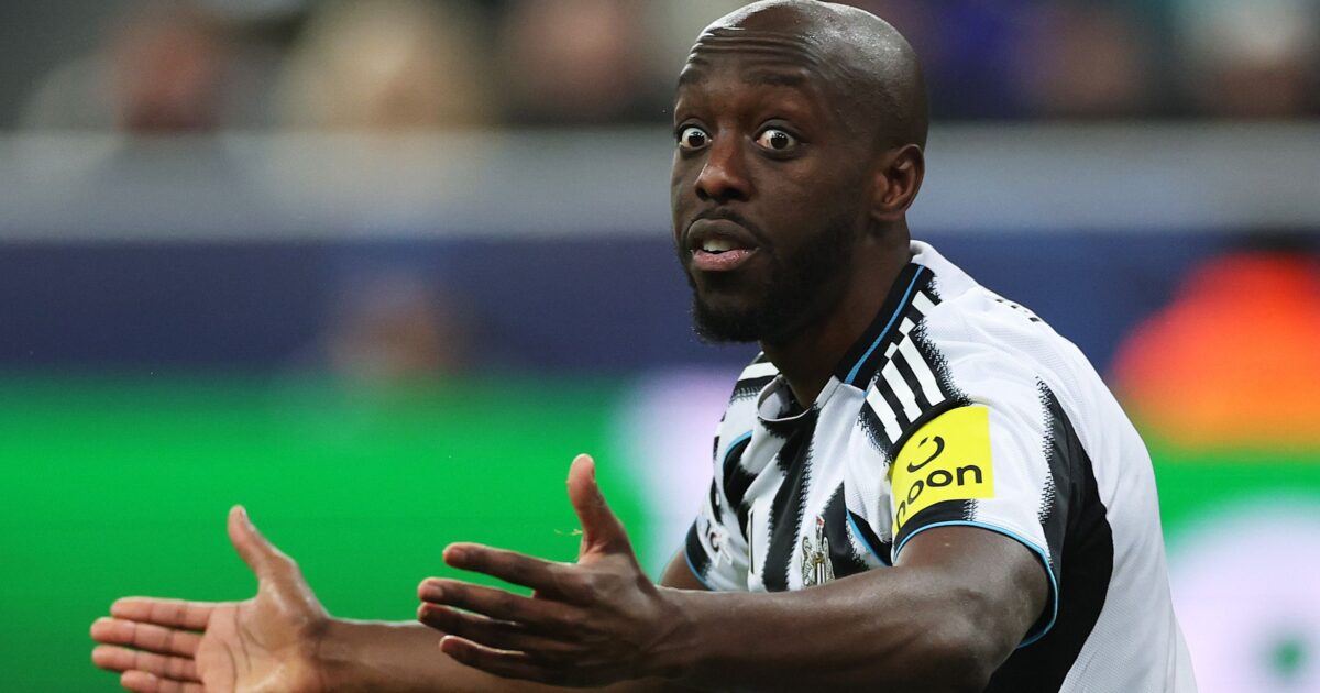 Newcastle United Plans to Transfer Yoane Wissa After One Season