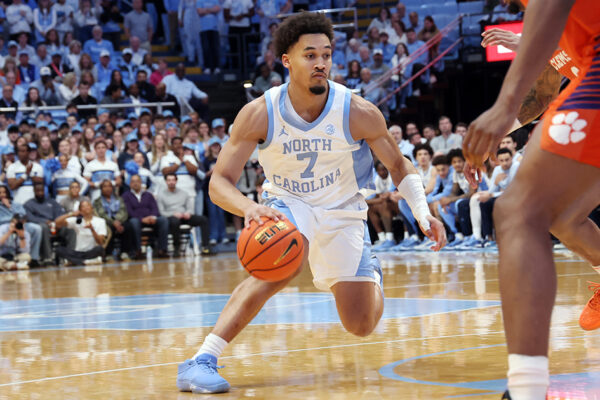 North Carolina’s Seth Trimble Enters Transfer Portal