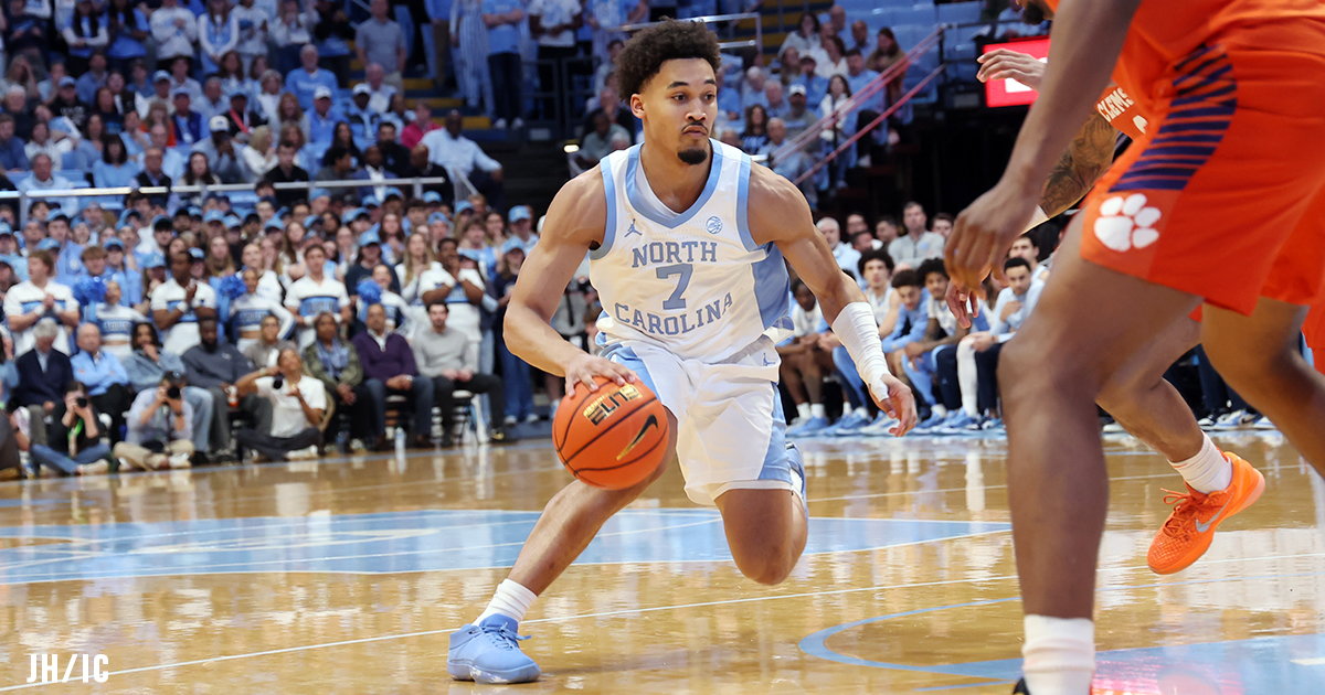 North Carolina’s Seth Trimble Enters Transfer Portal