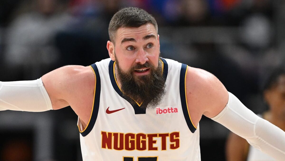 Nuggets’ Playoff Rotation Emerges as Strawther Sits in Game 1 Win