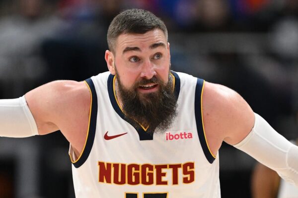 Nuggets’ Playoff Rotation Emerges as Strawther Sits in Game 1 Win