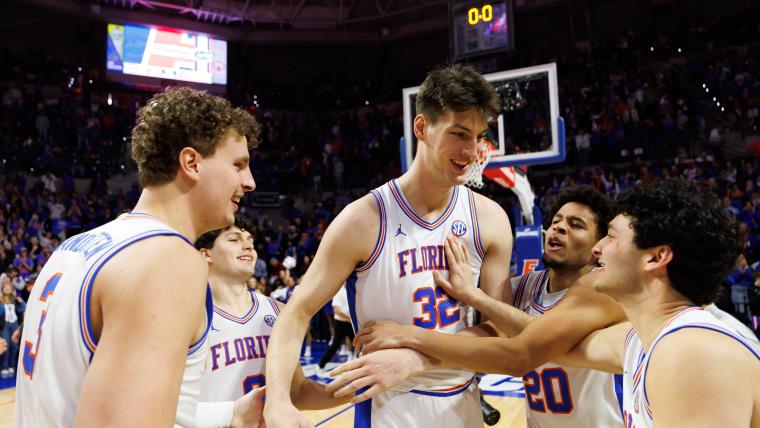 Olivier Rioux Transfers to UC-Irvine from Florida Gators