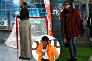 P.K. Subban’s ‘Insane’ Pants Distract Viewers During NHL Playoffs
