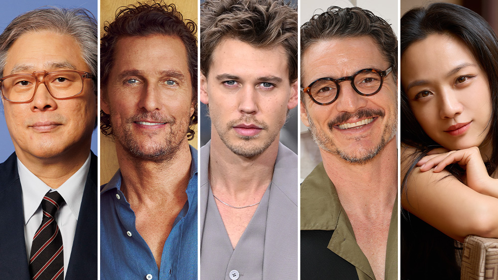 Park Chan-Wook Enlists A-List Cast for The Brigands of Rattlecreek