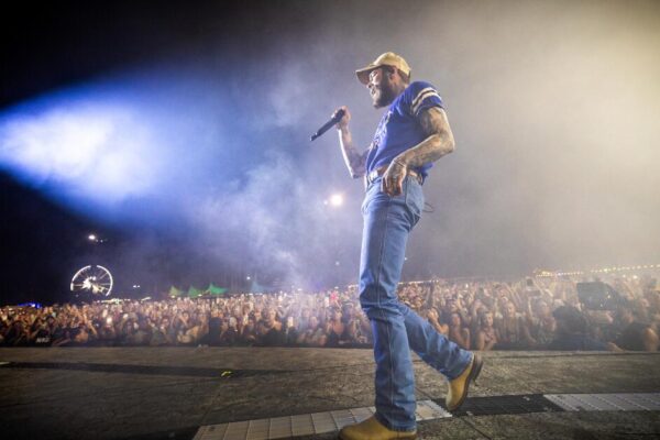 Post Malone to Headline Stagecoach 2026 Livestream Event