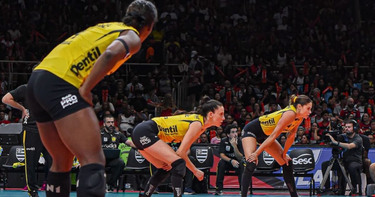 Praia Clube Wins to Reach Superliga Final After Thrilling Match