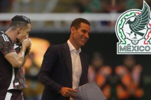 Rafa Marquez Named New Mexico National Team Head Coach