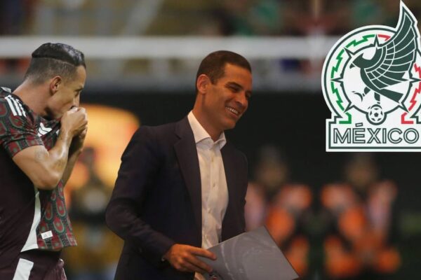 Rafa Marquez Named New Mexico National Team Head Coach