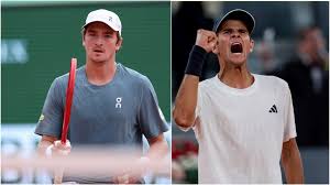 Rafael Jodar Faces Joao Fonseca in Anticipated Young Talent Showdown