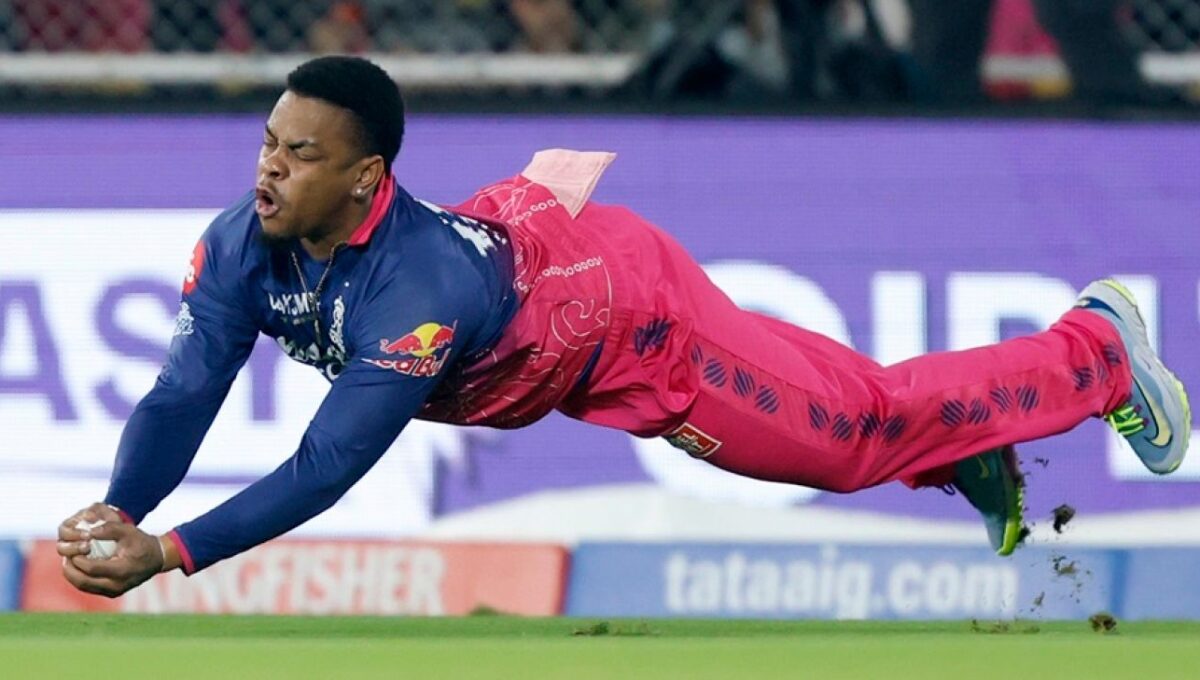 Rajasthan Royals Bat First, Hetmyer and Brijesh Return