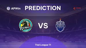 Rayong FC Prepares for Clash Against Buriram United in Thai League
